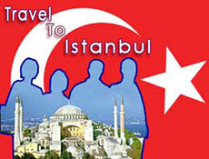 Travel to Istanbul