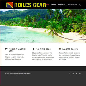 Roiles Gear