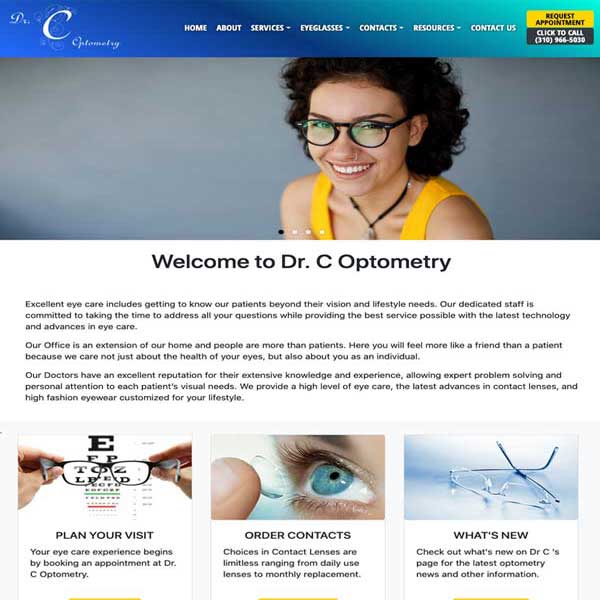 Dr. C Optometry