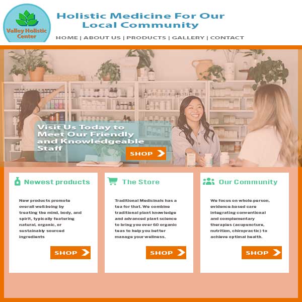 Valley Holistic Center